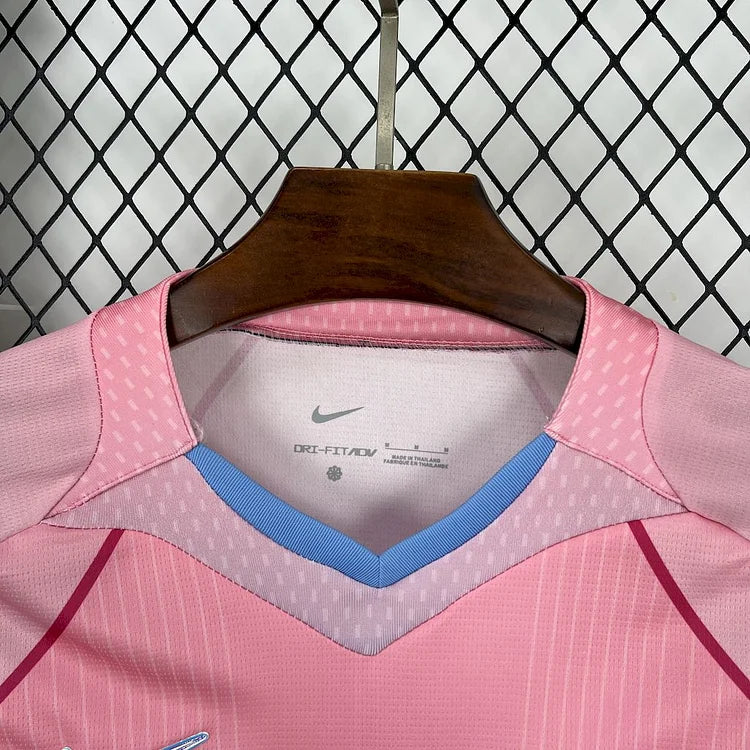 Barcelona Pink Aurora