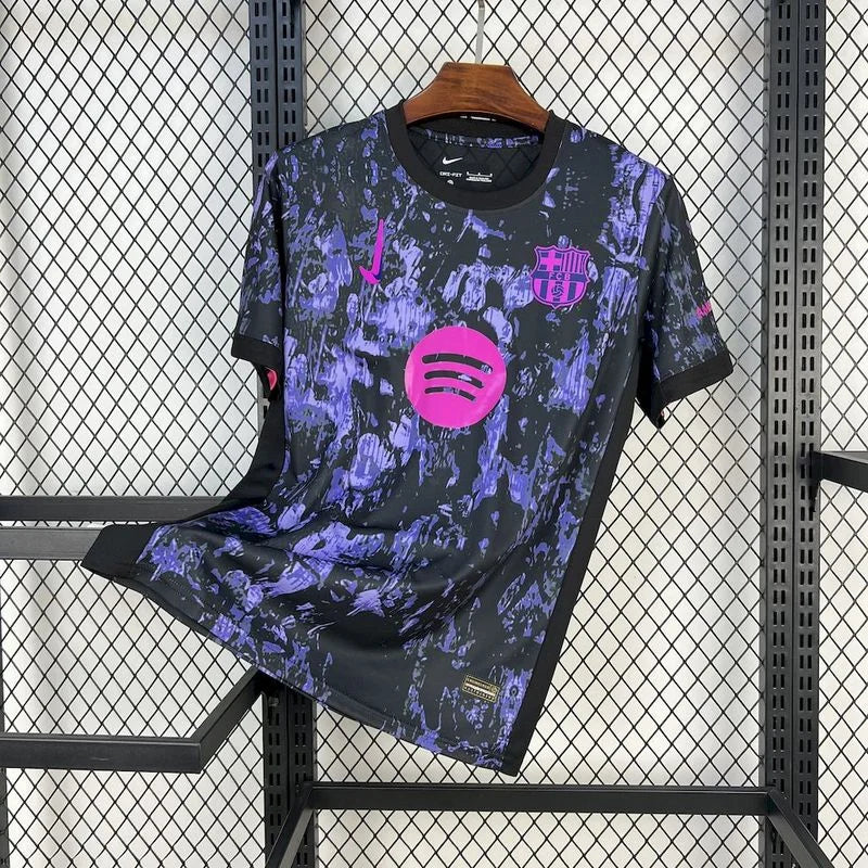 Barcelona Purple Splash