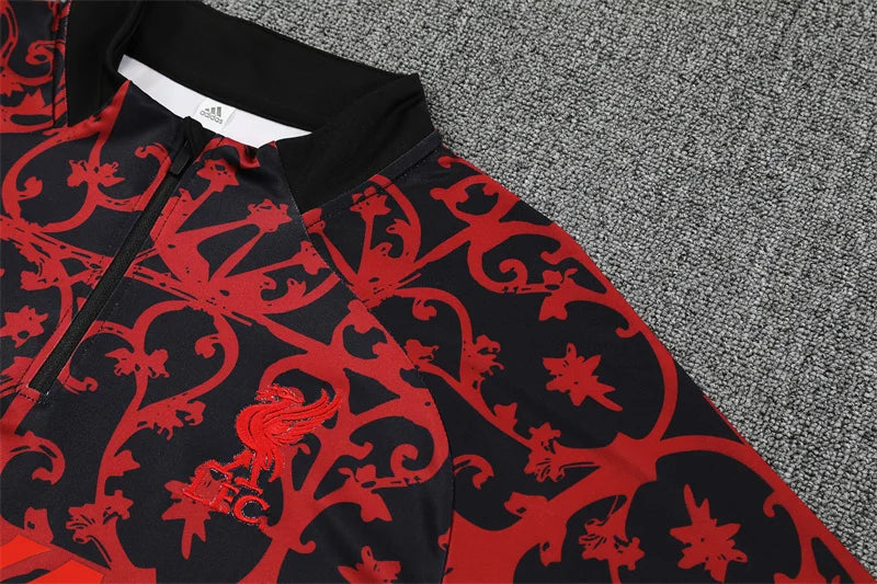 Liverpool Tracksuit 25/26