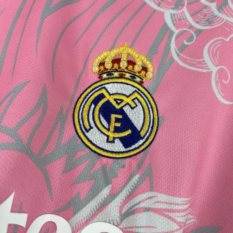 Real Madrid Pink Dragon