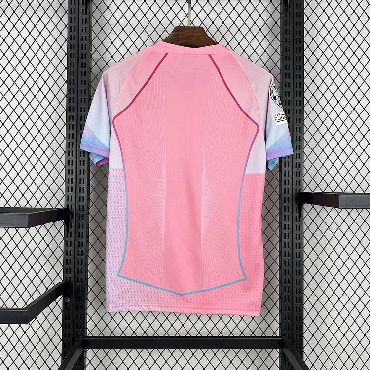 Barcelona Pink Aurora