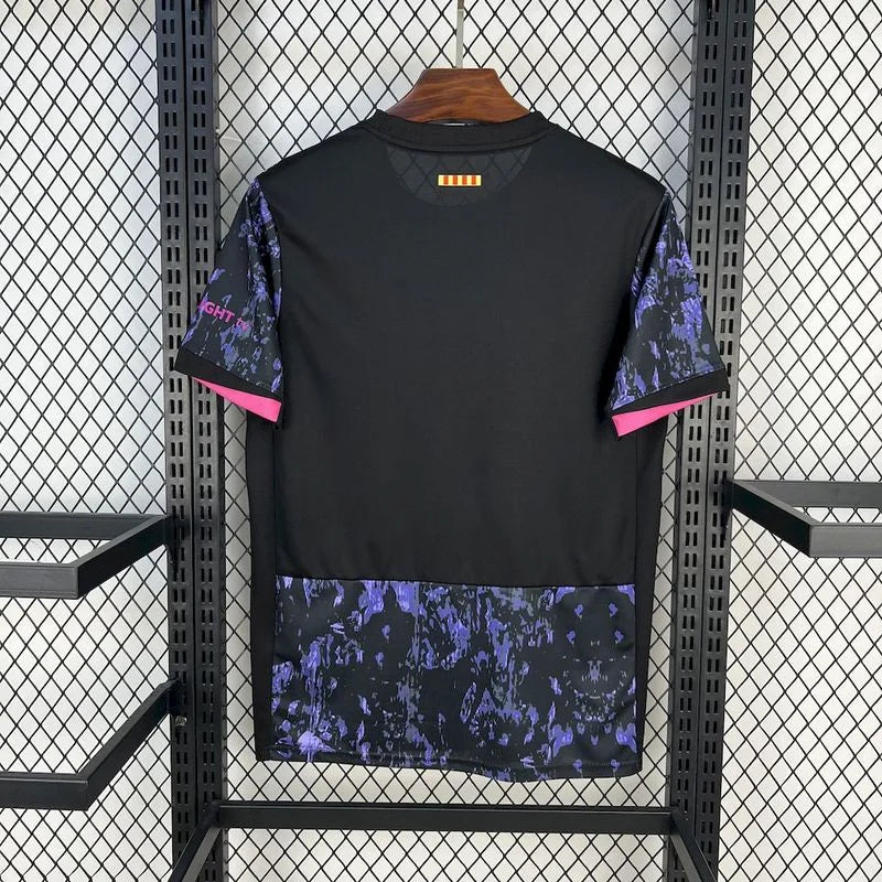 Barcelona Purple Splash