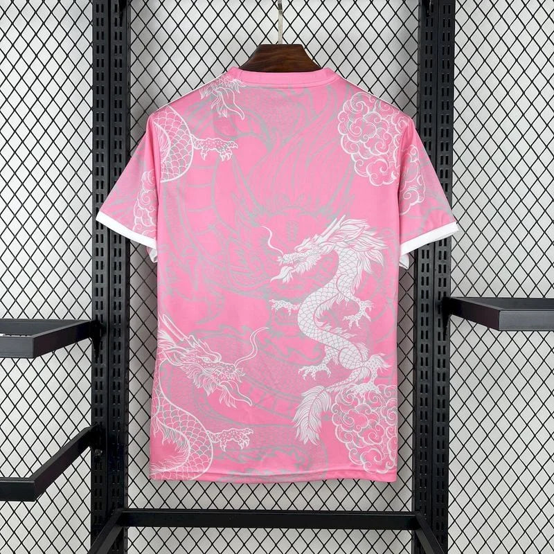 Real Madrid Pink Dragon