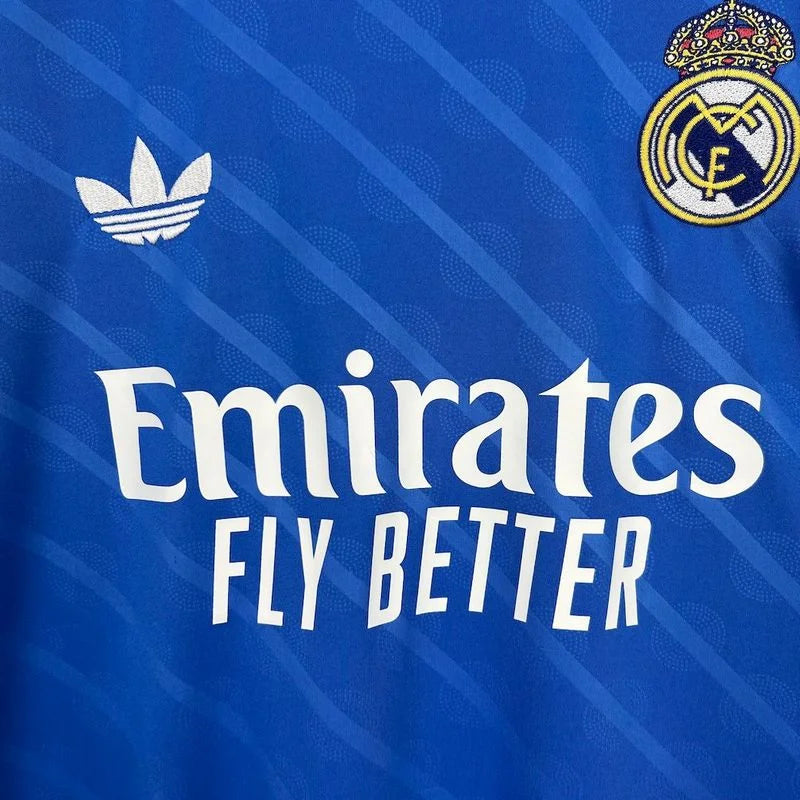 Real Madrid 25/26 3.Trikot