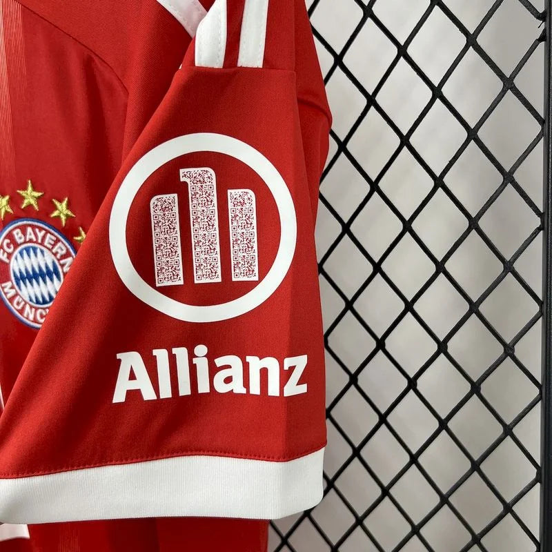 Bayern München 25/26 Heim