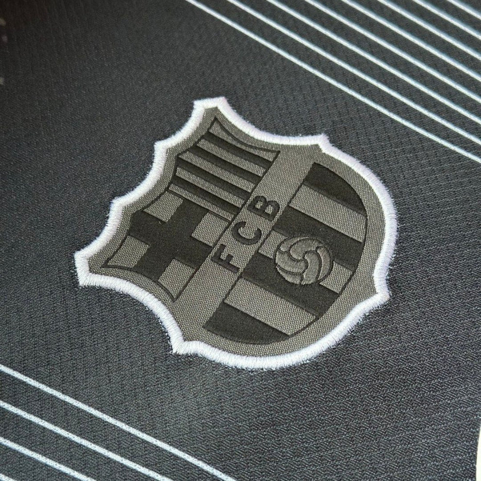 Barcelona Black Panther