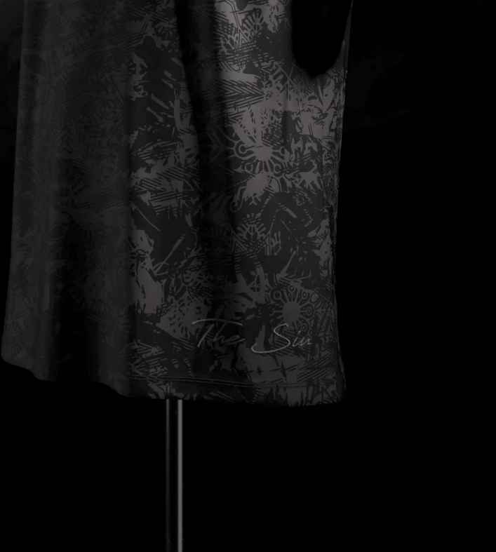 The Siu Jersey - Blackout Edition