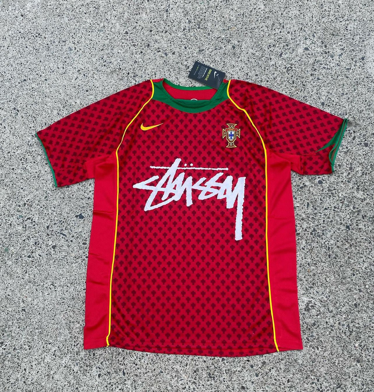 Portugal X Stussy
