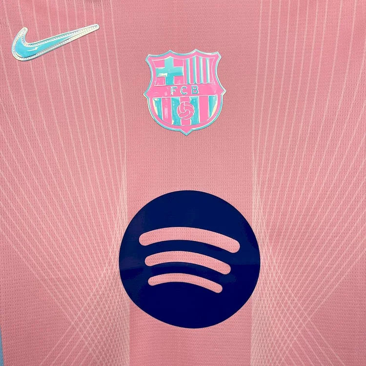 Barcelona Pink Aurora