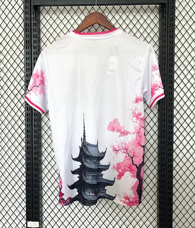 Japan Pink Dragon