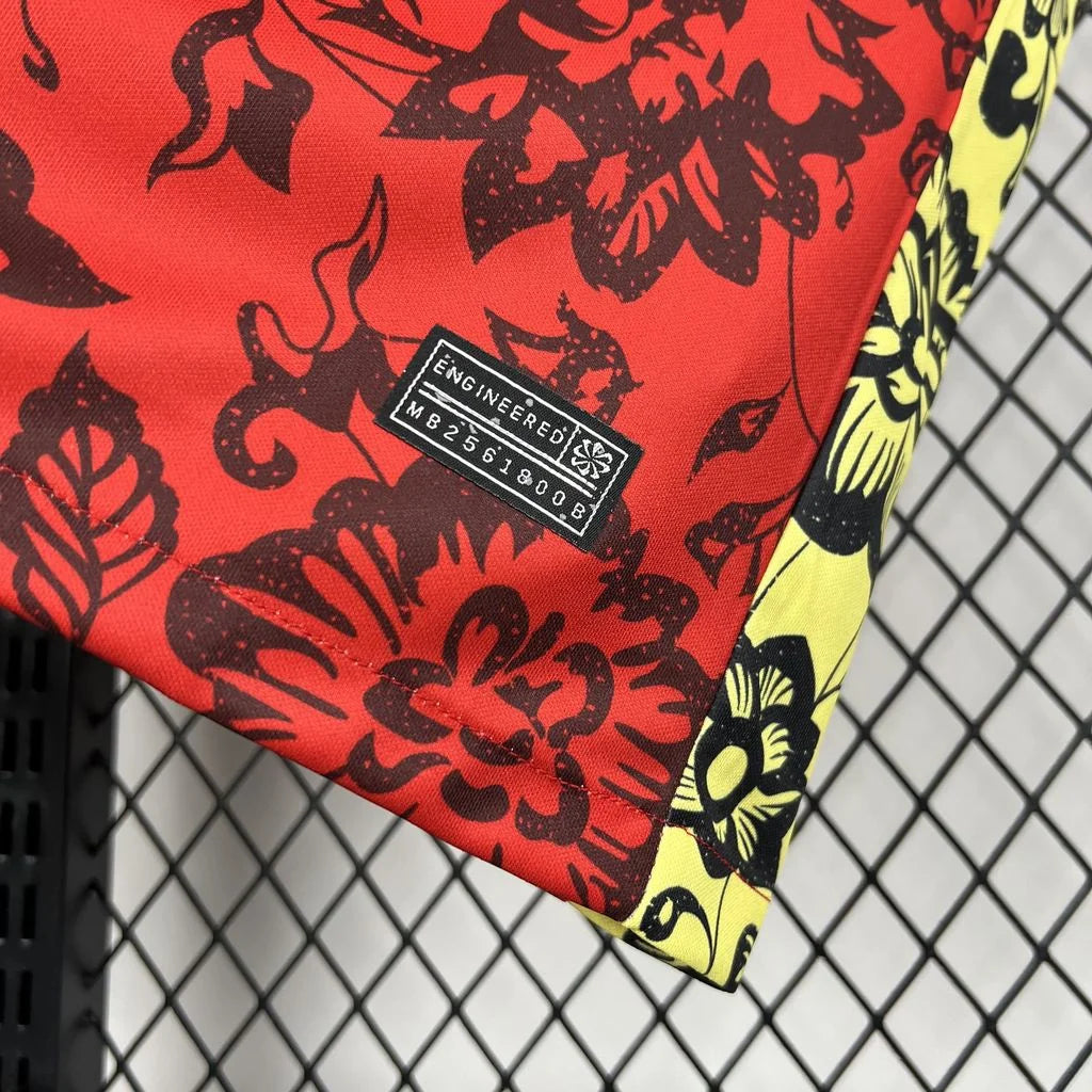 Portugal Red Lotus