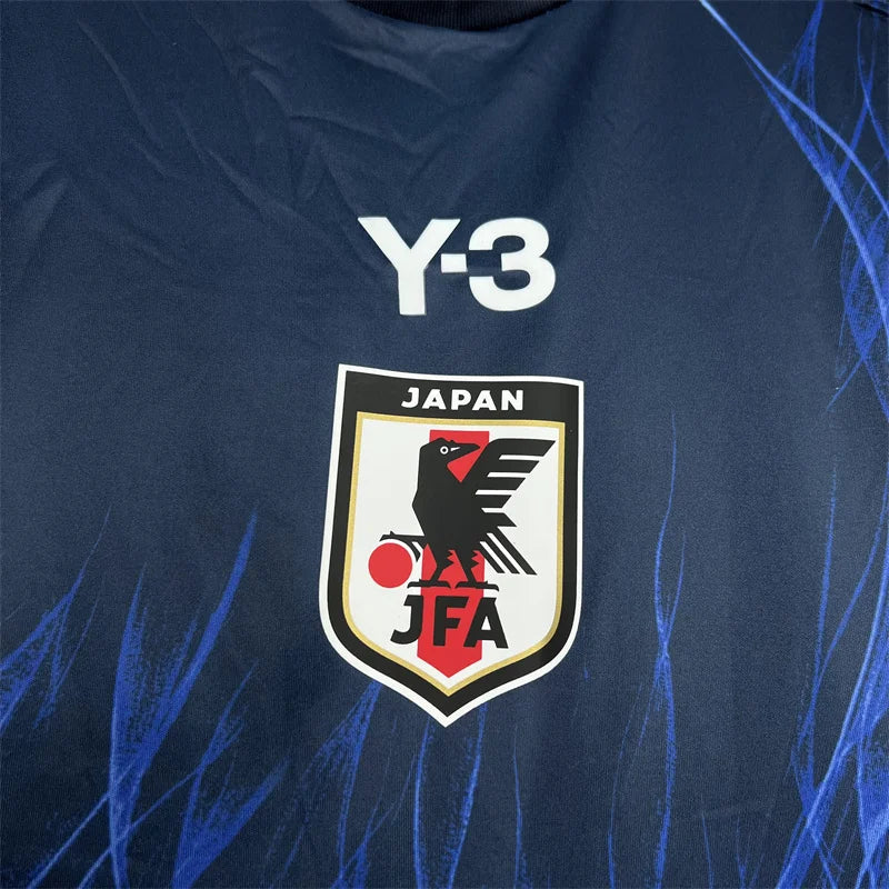 Japan - Blue Flames
