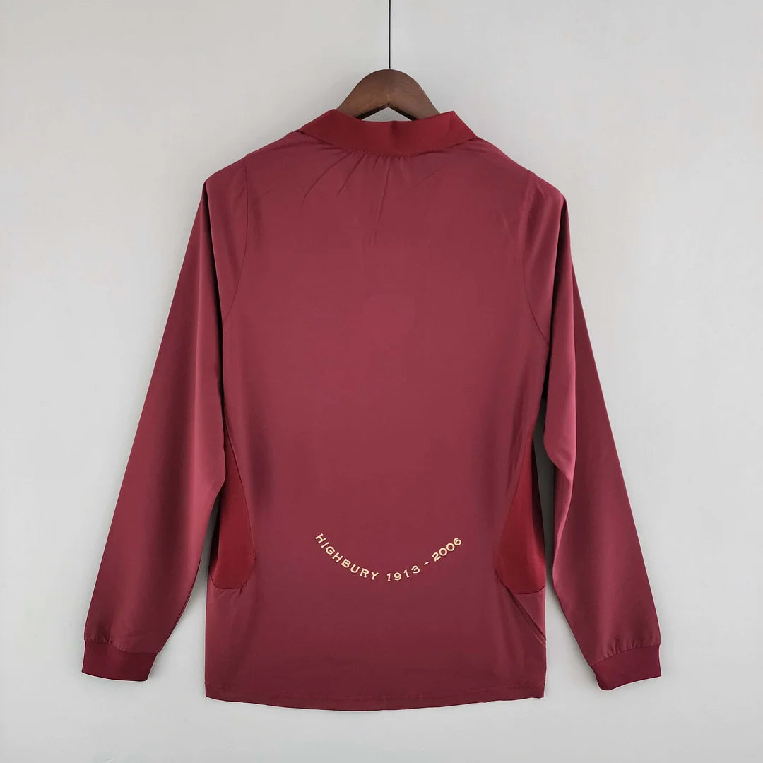 Arsenal 05/06 Longsleeve Retro