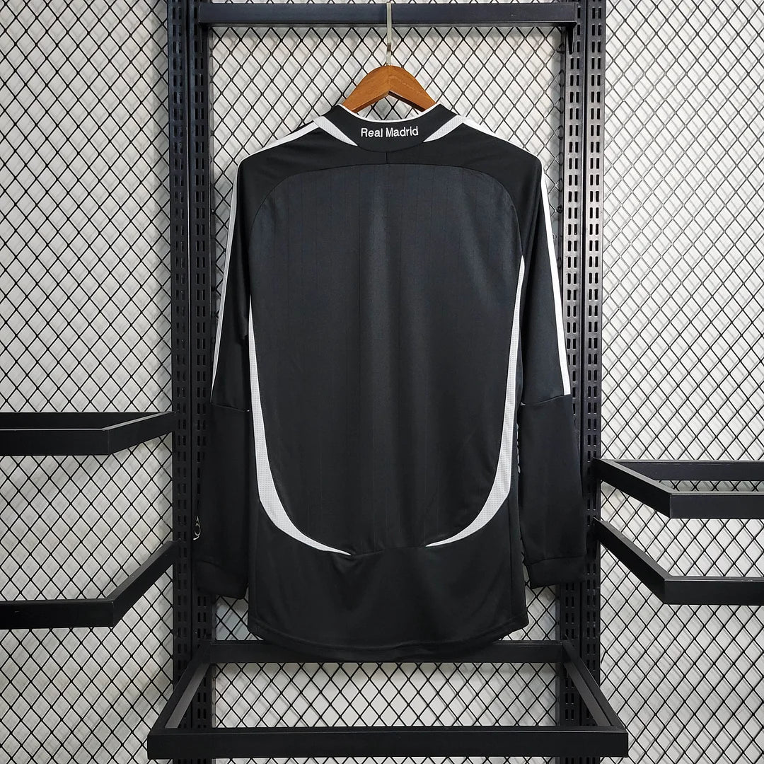 Real Madrid Longsleeve Retro 06/07