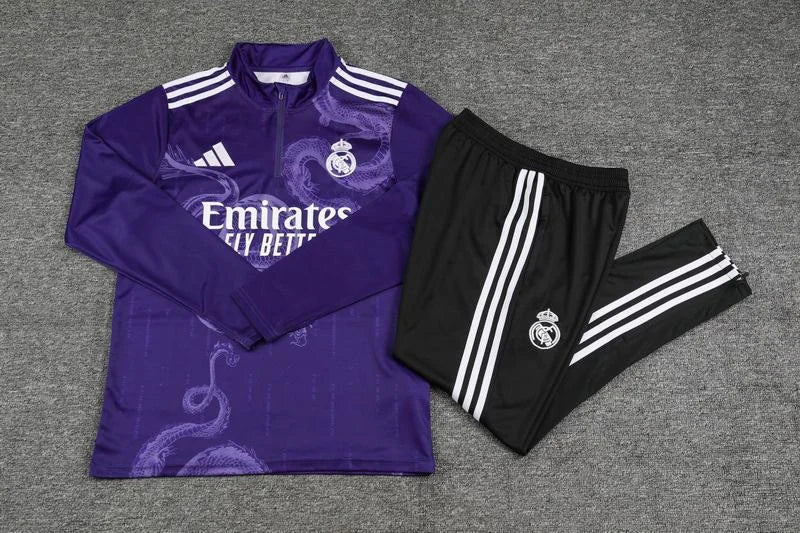 Real Madrid Royal Dragon Tracksuit
