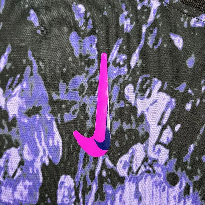 Barcelona Purple Splash