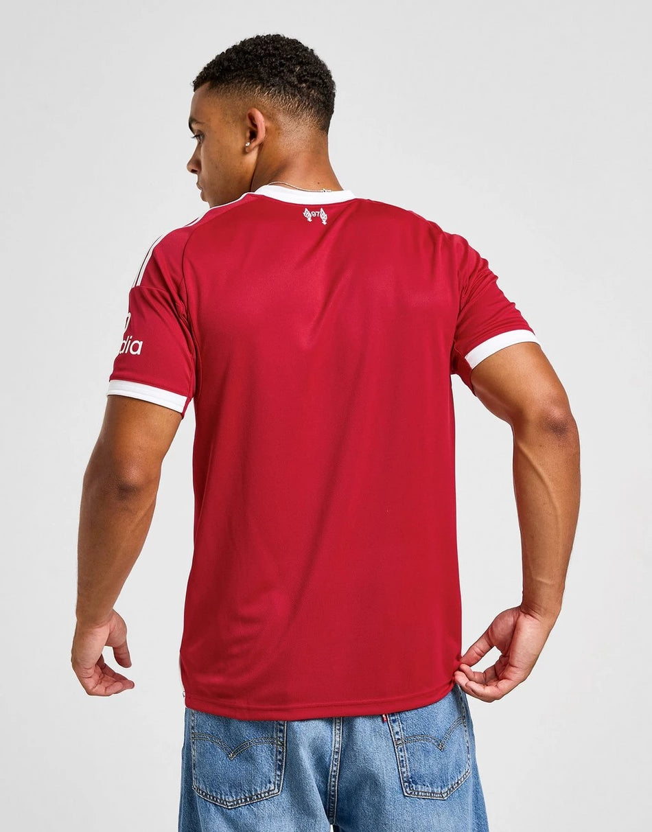 Liverpool 25/26 Home