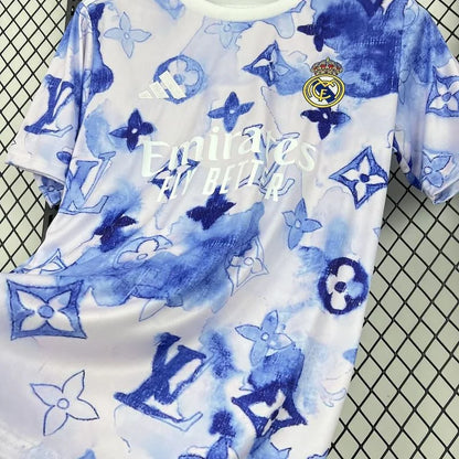 Real Madrid X LV