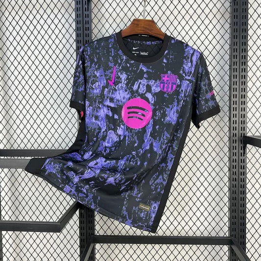 Barcelona Purple Splash