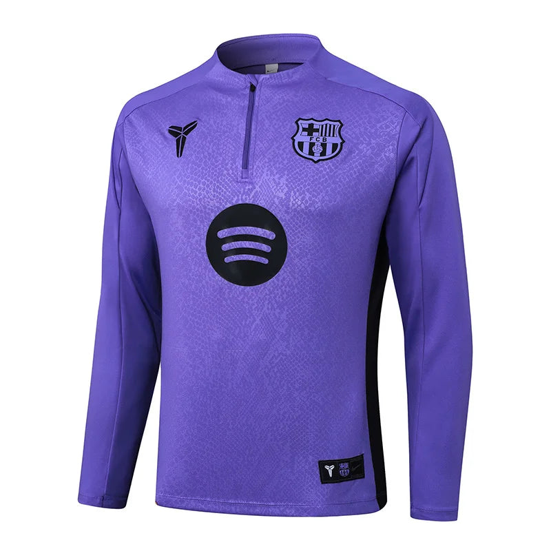 Barcelona X Kobe Tracksuit 25/26