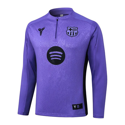 Barcelona X Kobe Tracksuit 25/26