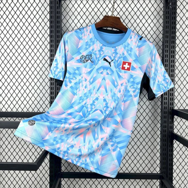 Switzerland WC-Away 2026