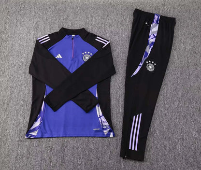 Deutschland Purple Dream Tracksuit
