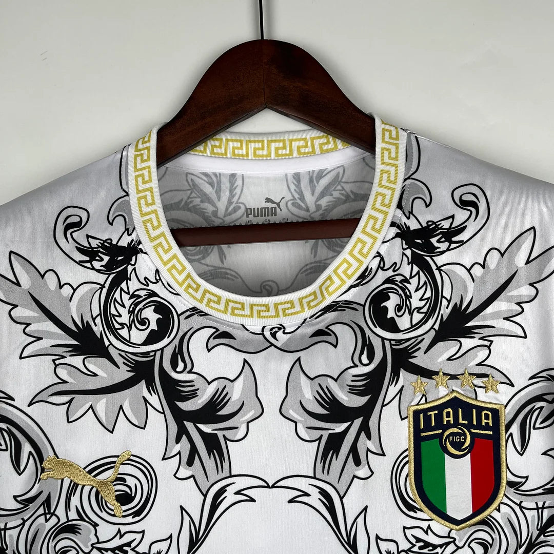 Italy X Versace
