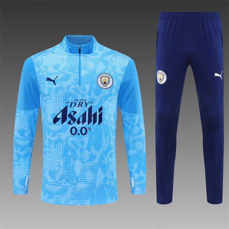 Manchester City Tracksuit 25/26