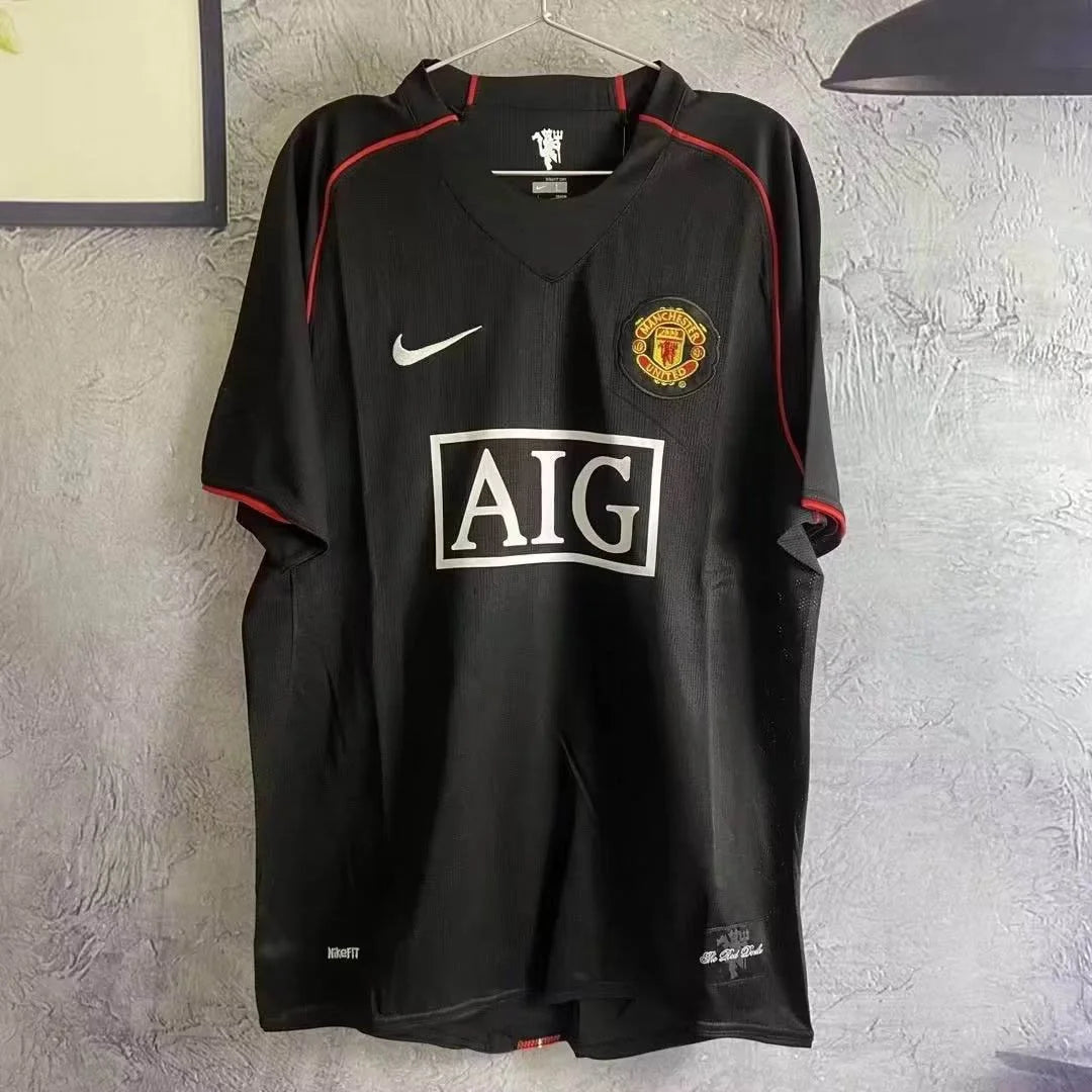Manchester Utd. 07/08 Retro