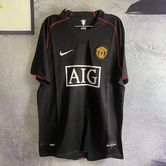 Manchester Utd. 07/08 Retro