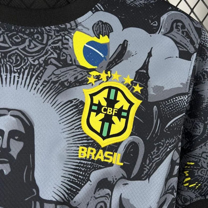 Brazil X Jesus