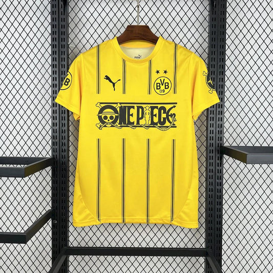 Dortmund X One Piece