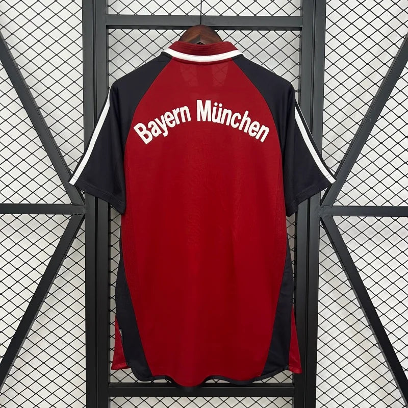 Bayern München Retro 01/02