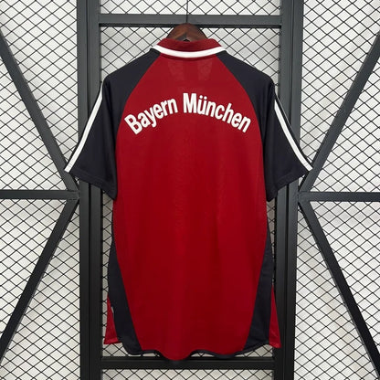 Bayern München Retro 01/02