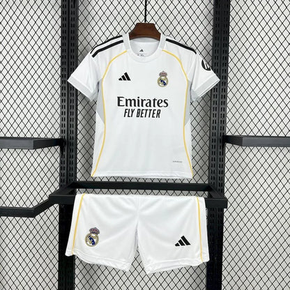 Real Madrid 2025/26 Kinderset