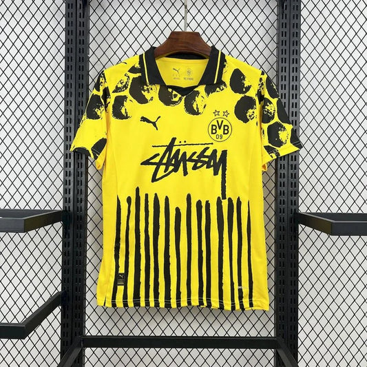 BVB Dortmund X Stussy