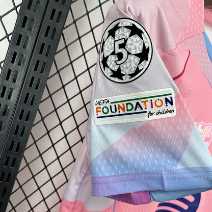 Barcelona Pink Aurora