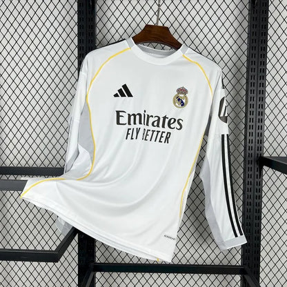 Real Madrid Longsleeve Retro 25/26