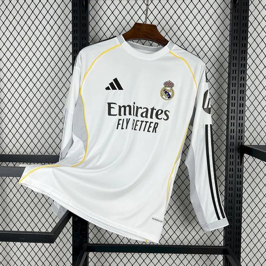 Real Madrid Longsleeve Retro 25/26