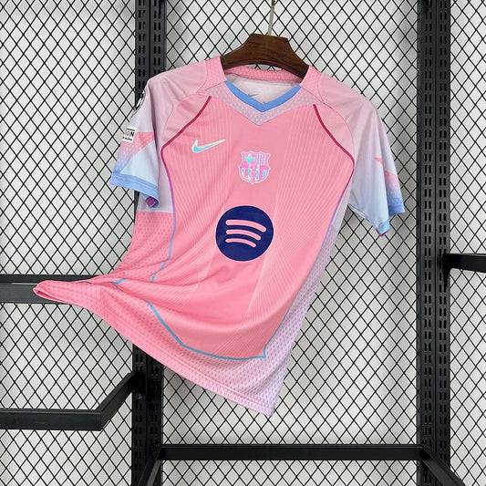 Barcelona Pink Aurora