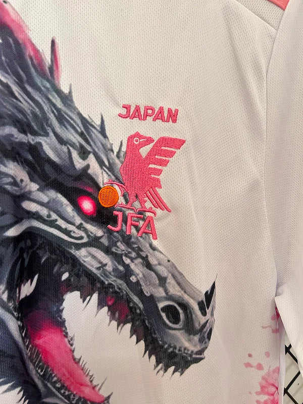 Japan Pink Dragon