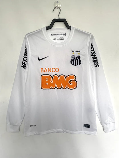Santos 2012 Retro Longsleeve