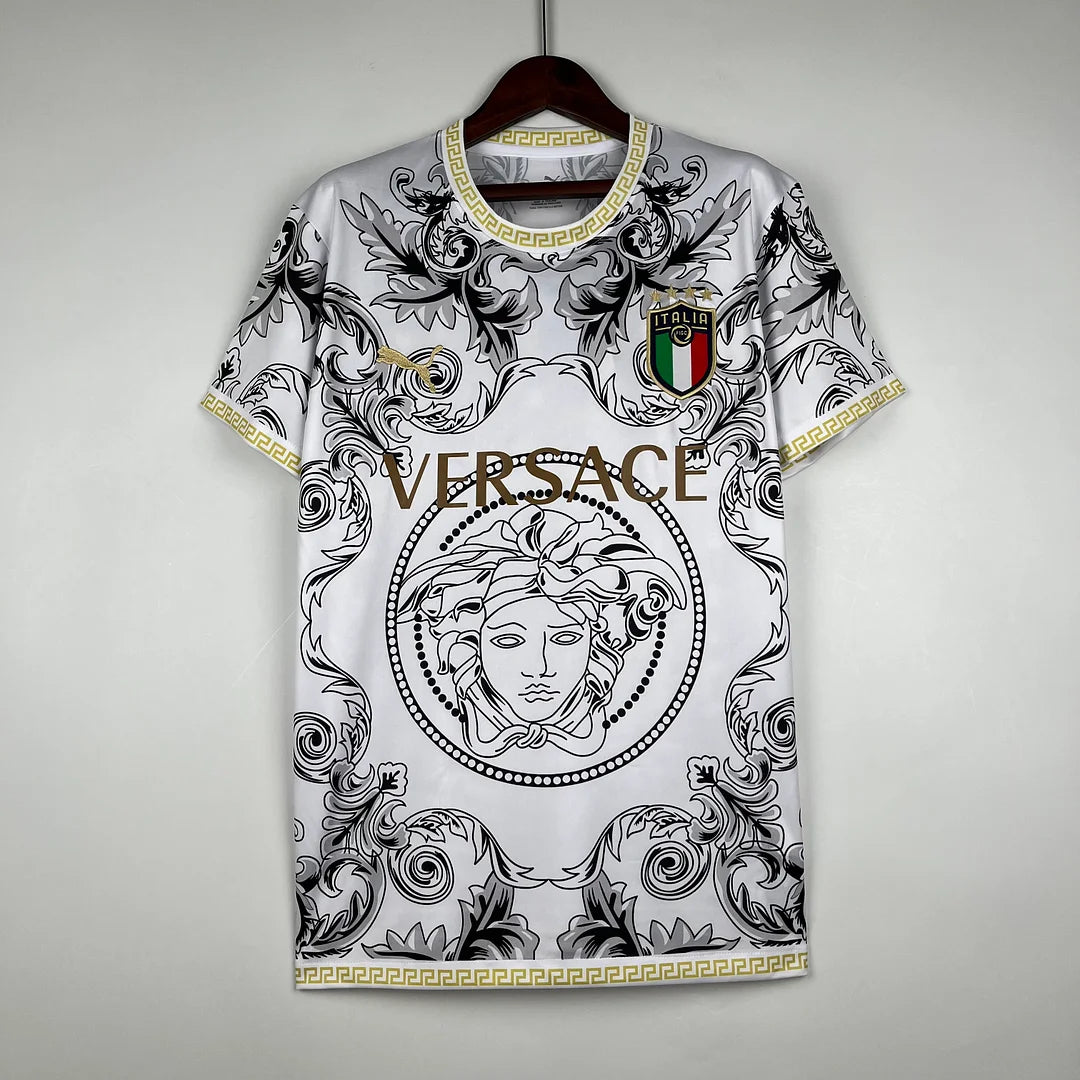 Italy X Versace
