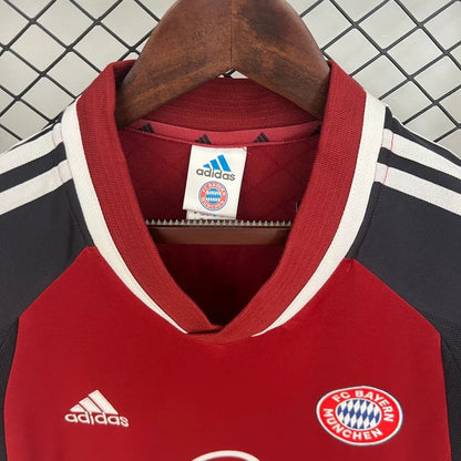 Bayern München Retro 01/02