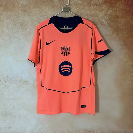 Barcelona 25/26 Away