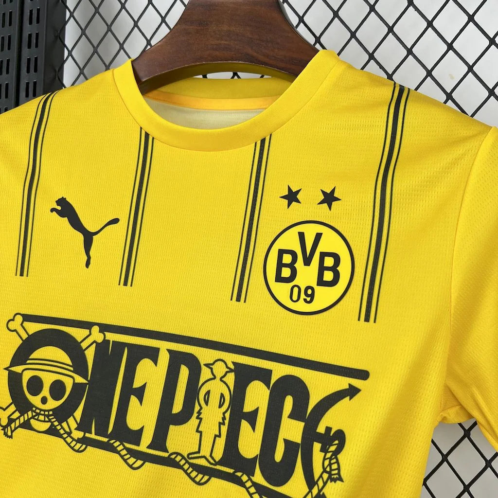 Dortmund X One Piece