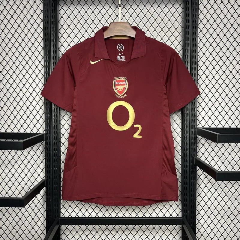 Arsenal 05/06 Retro