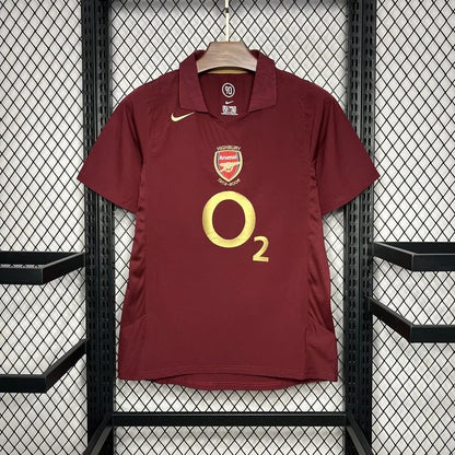 Arsenal 05/06 Retro
