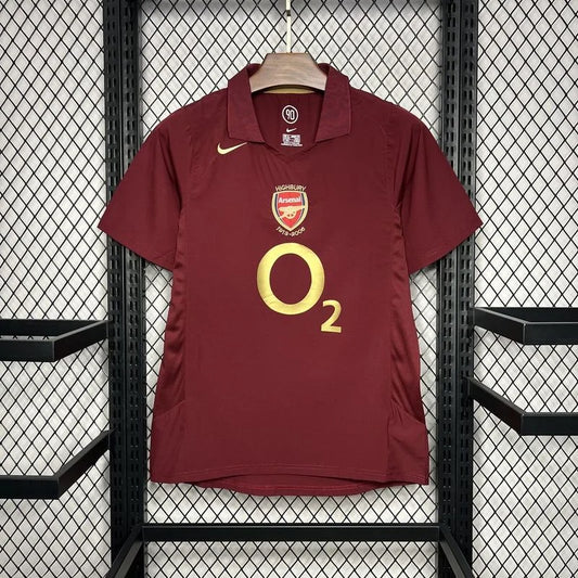Arsenal 05/06 Retro